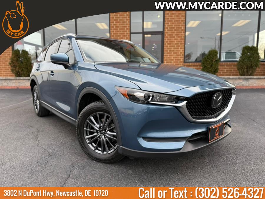 Used 2021 Mazda CX-5 in New Castle, Delaware | My Car. New Castle, Delaware