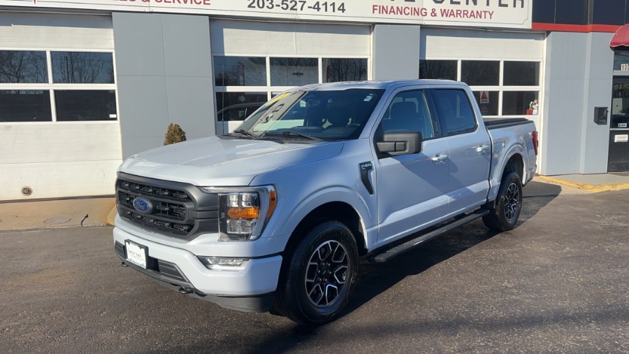 2021 Ford F-150 XLT photo 1