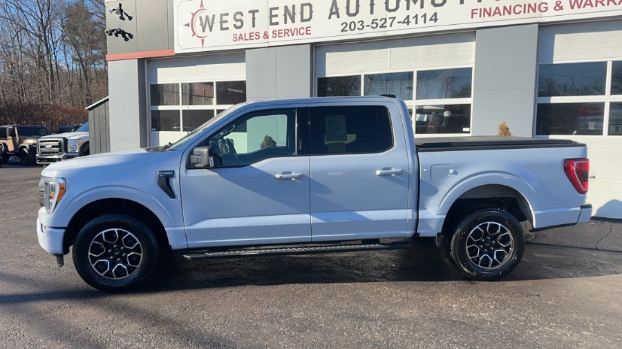 2021 Ford F-150 XLT photo 7