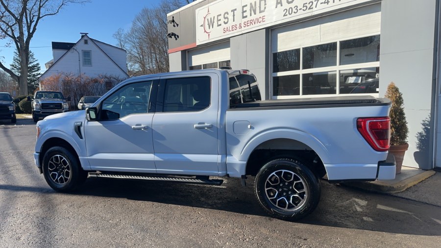 2021 Ford F-150 XLT photo 6