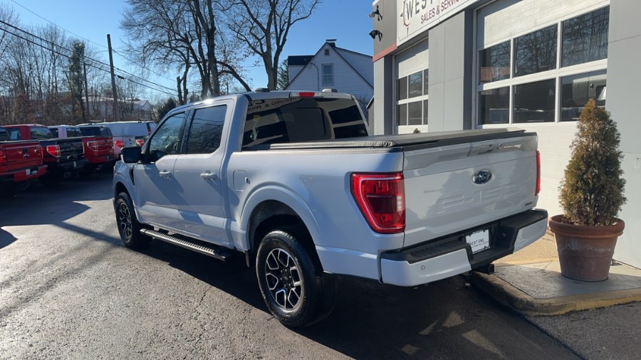 2021 Ford F-150 XLT photo 5