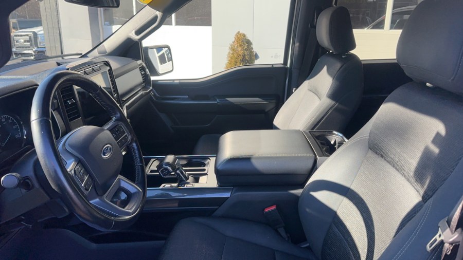 2021 Ford F-150 XLT photo 9