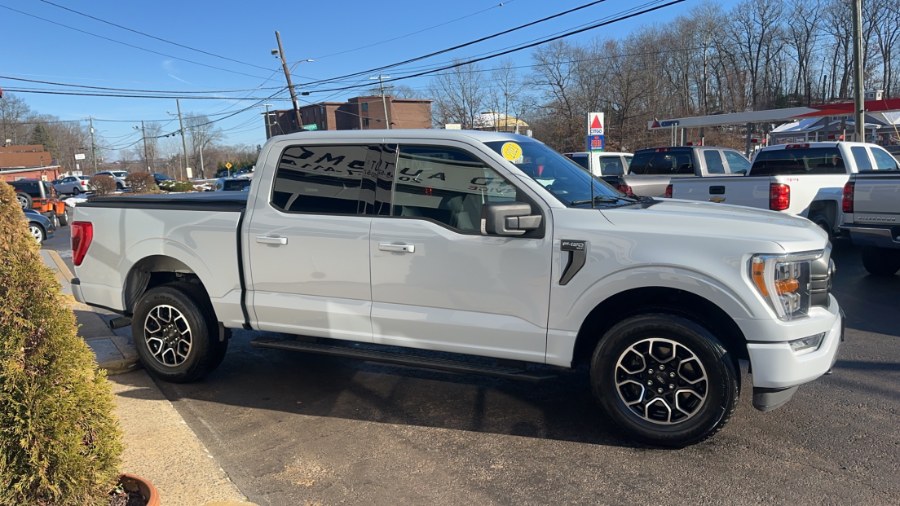 2021 Ford F-150 XLT photo 4