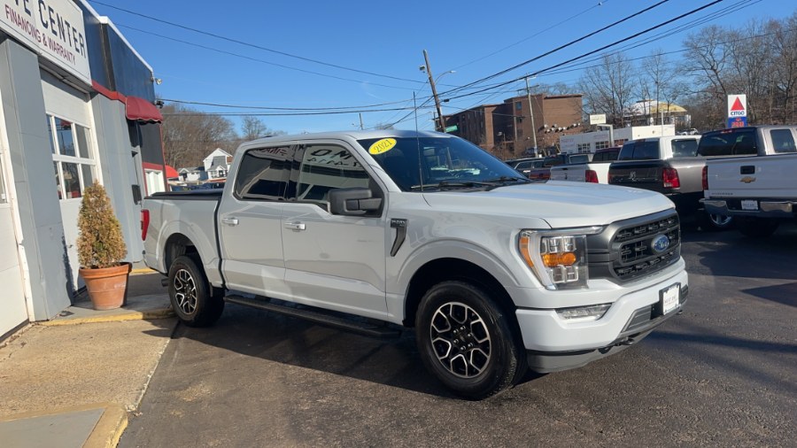 2021 Ford F-150 XLT photo 3