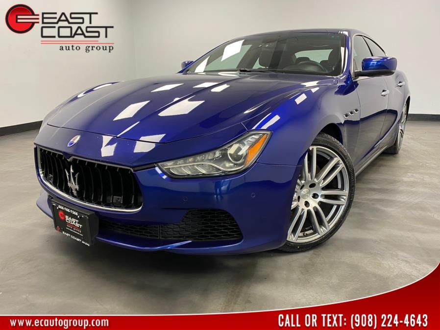 Used 2014 Maserati Ghibli in Linden, New Jersey | East Coast Auto Group. Linden, New Jersey