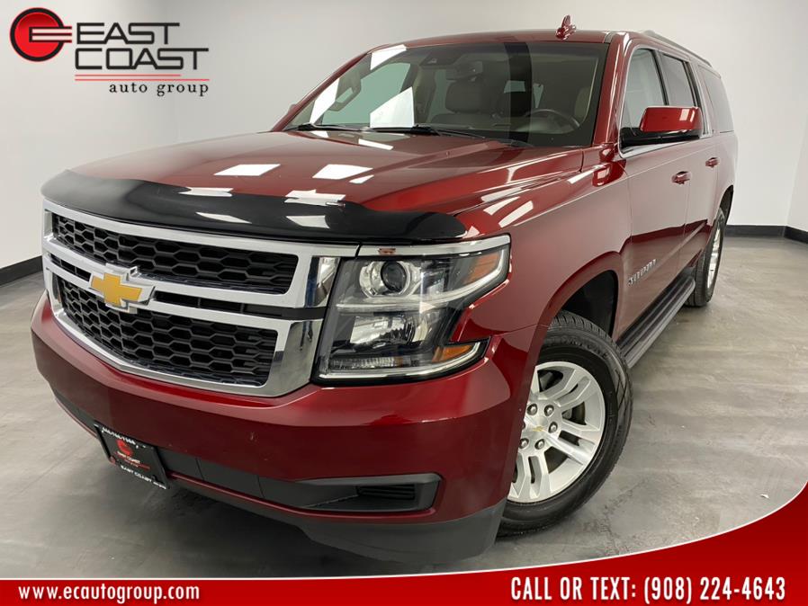 Used 2018 Chevrolet Suburban in Linden, New Jersey | East Coast Auto Group. Linden, New Jersey