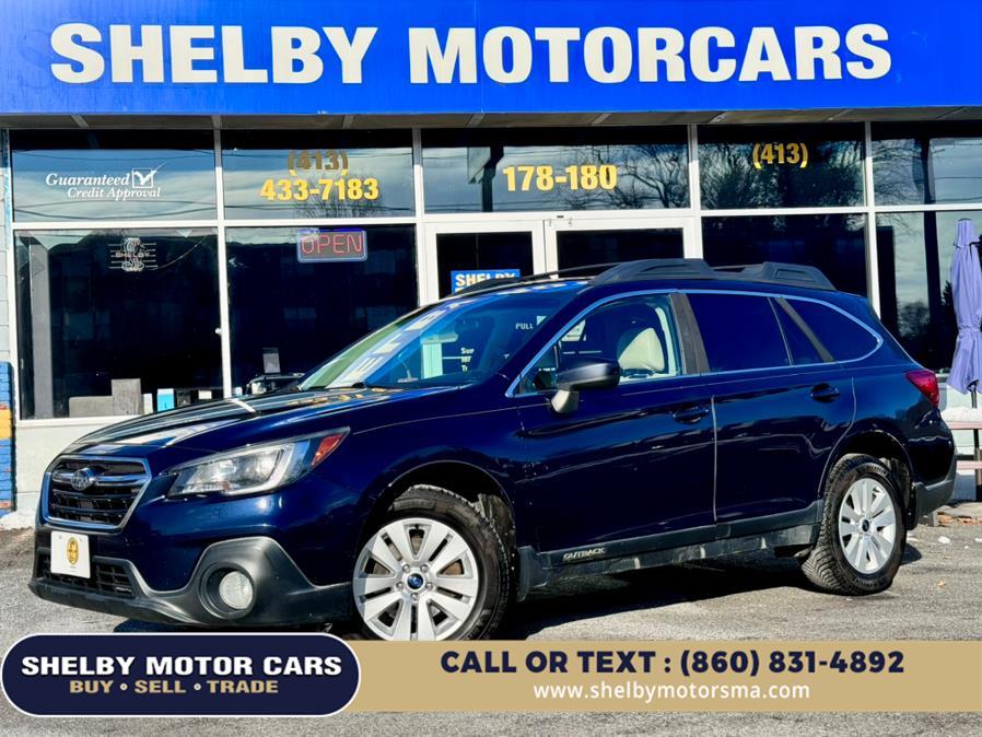 Used 2018 Subaru Outback in Springfield, Massachusetts | Shelby Motor Cars. Springfield, Massachusetts