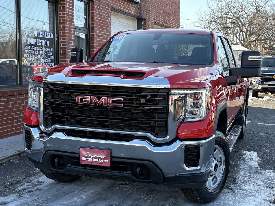 Used 2020 GMC Sierra 2500HD in ENFIELD, Connecticut | Longmeadow Motor Cars. ENFIELD, Connecticut