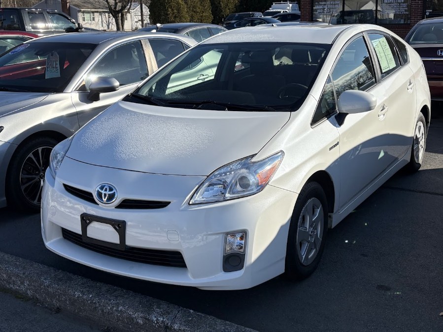 Used 2010 Toyota Prius in ENFIELD, Connecticut | Longmeadow Motor Cars. ENFIELD, Connecticut