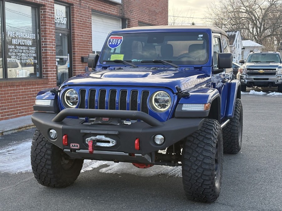 Used 2019 Jeep Wrangler in ENFIELD, Connecticut | Longmeadow Motor Cars. ENFIELD, Connecticut