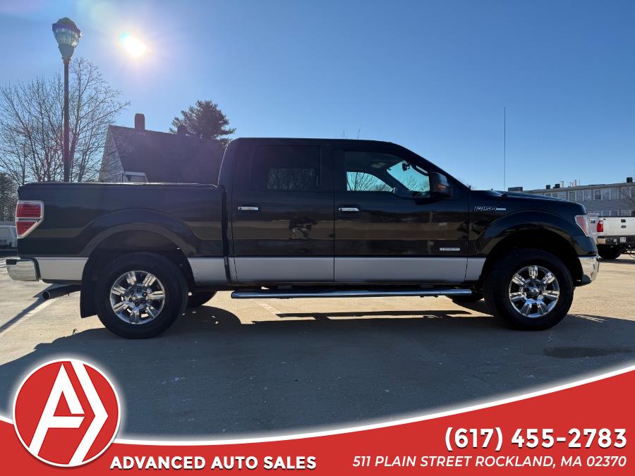 2012 Ford F-150 XLT photo 5