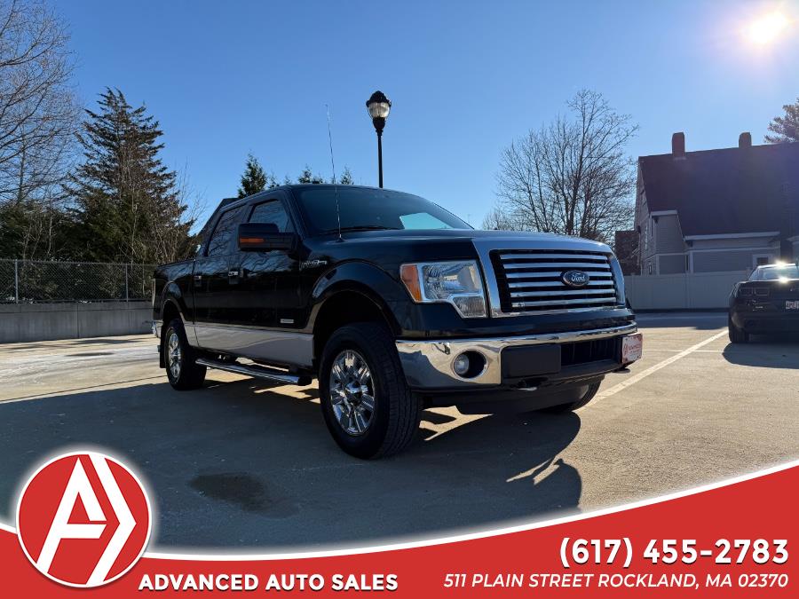 2012 Ford F-150 XLT photo 6