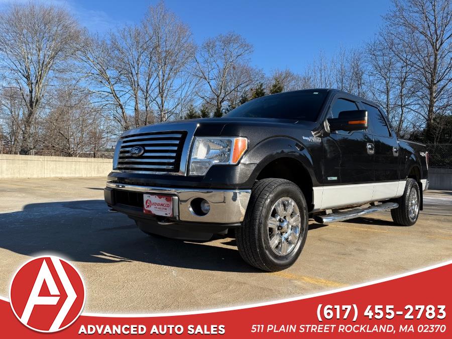 Ford F-150's photo