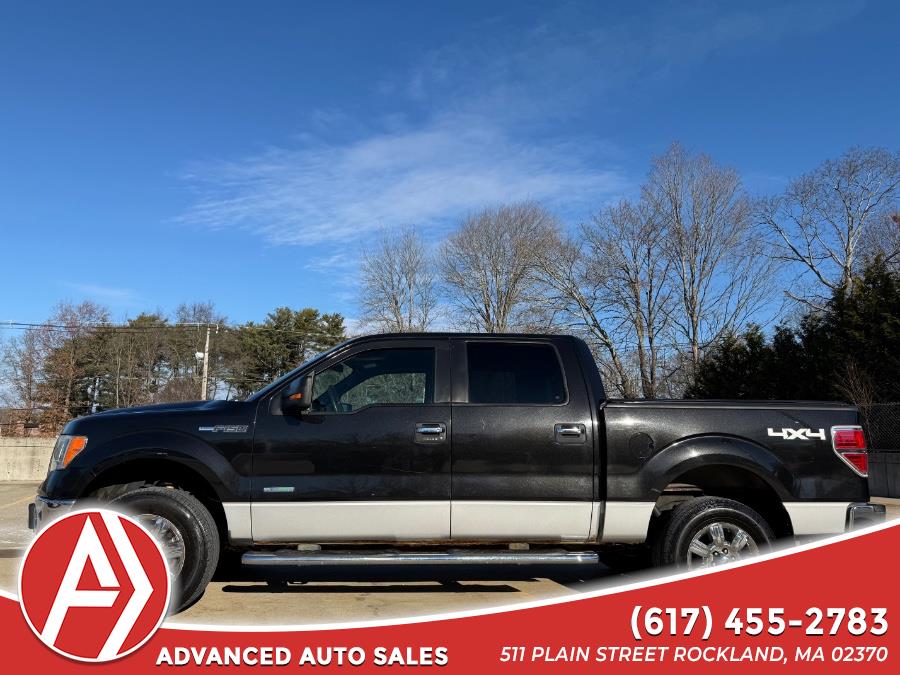 2012 Ford F-150 XLT photo 1