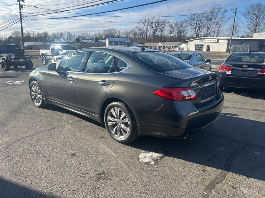 2012 Infiniti M37 4dr Sdn AWD, available for sale in South Windsor , Connecticut | Ful-line Auto LLC. South Windsor , Connecticut 2012 Infiniti M37 4dr Sdn AWD, available for sale in South Windsor , Connecticut | Ful-line Auto LLC. South Windsor , Connecticut