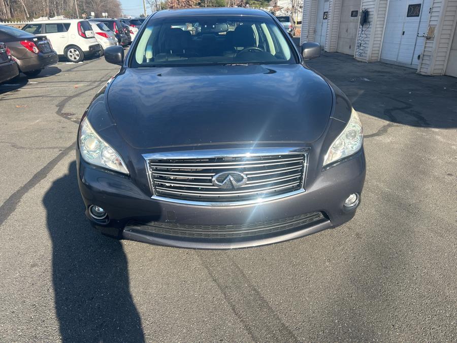 2012 Infiniti M37 4dr Sdn AWD, available for sale in South Windsor , Connecticut | Ful-line Auto LLC. South Windsor , Connecticut 2012 Infiniti M37 4dr Sdn AWD, available for sale in South Windsor , Connecticut | Ful-line Auto LLC. South Windsor , Connecticut