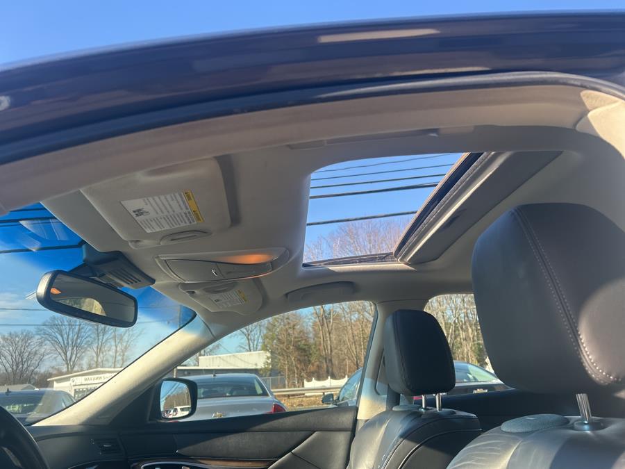 2012 Infiniti M37 4dr Sdn AWD, available for sale in South Windsor , Connecticut | Ful-line Auto LLC. South Windsor , Connecticut 2012 Infiniti M37 4dr Sdn AWD, available for sale in South Windsor , Connecticut | Ful-line Auto LLC. South Windsor , Connecticut