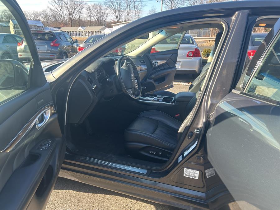 2012 Infiniti M37 4dr Sdn AWD, available for sale in South Windsor , Connecticut | Ful-line Auto LLC. South Windsor , Connecticut 2012 Infiniti M37 4dr Sdn AWD, available for sale in South Windsor , Connecticut | Ful-line Auto LLC. South Windsor , Connecticut