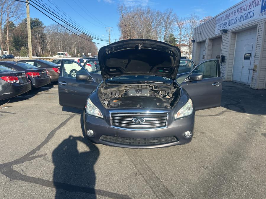 2012 Infiniti M37 4dr Sdn AWD, available for sale in South Windsor , Connecticut | Ful-line Auto LLC. South Windsor , Connecticut 2012 Infiniti M37 4dr Sdn AWD, available for sale in South Windsor , Connecticut | Ful-line Auto LLC. South Windsor , Connecticut