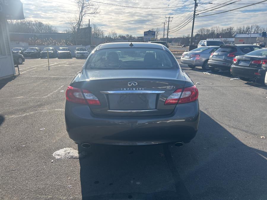 2012 Infiniti M37 4dr Sdn AWD, available for sale in South Windsor , Connecticut | Ful-line Auto LLC. South Windsor , Connecticut 2012 Infiniti M37 4dr Sdn AWD, available for sale in South Windsor , Connecticut | Ful-line Auto LLC. South Windsor , Connecticut