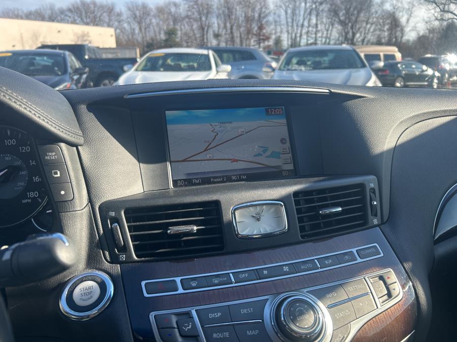 2012 Infiniti M37 4dr Sdn AWD, available for sale in South Windsor , Connecticut | Ful-line Auto LLC. South Windsor , Connecticut 2012 Infiniti M37 4dr Sdn AWD, available for sale in South Windsor , Connecticut | Ful-line Auto LLC. South Windsor , Connecticut