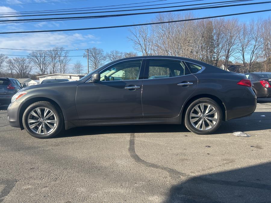 2012 Infiniti M37 4dr Sdn AWD, available for sale in South Windsor , Connecticut | Ful-line Auto LLC. South Windsor , Connecticut 2012 Infiniti M37 4dr Sdn AWD, available for sale in South Windsor , Connecticut | Ful-line Auto LLC. South Windsor , Connecticut