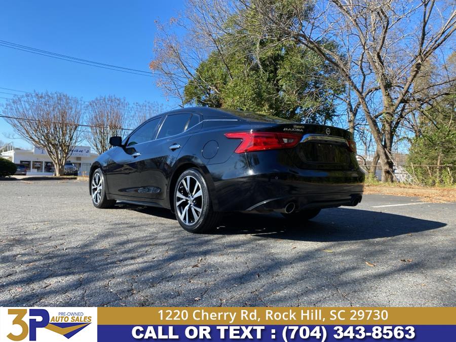 2018 Nissan Maxima SV photo 6