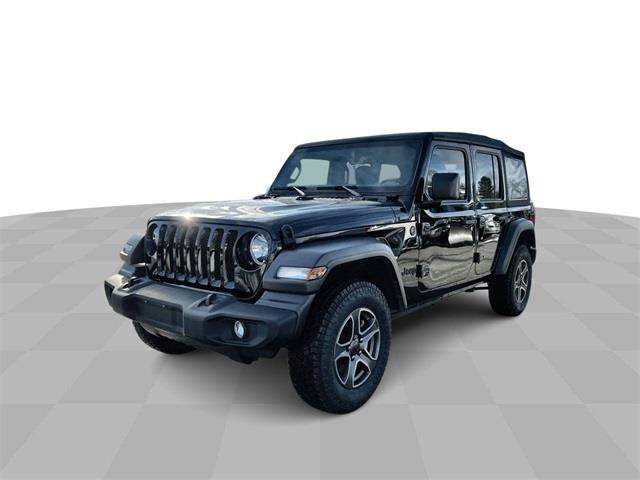 Used 2022 Jeep Wrangler in Avon, Connecticut | Sullivan Automotive Group. Avon, Connecticut