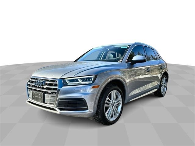 Used 2019 Audi Q5 in Avon, Connecticut | Sullivan Automotive Group. Avon, Connecticut