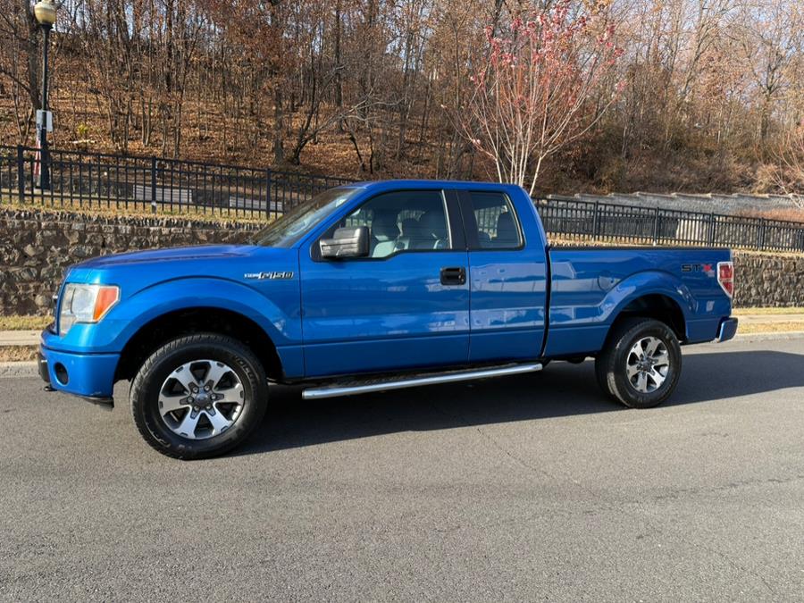 2013 Ford F-150 STX photo 2