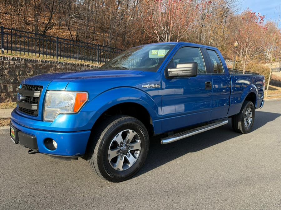 2013 Ford F-150 STX photo 1