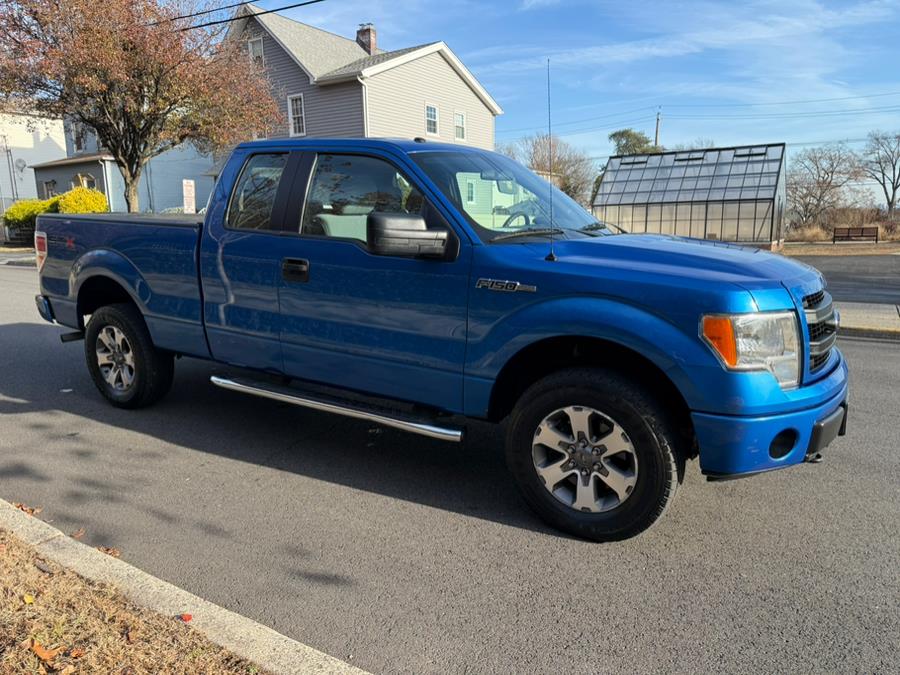 2013 Ford F-150 STX photo 8