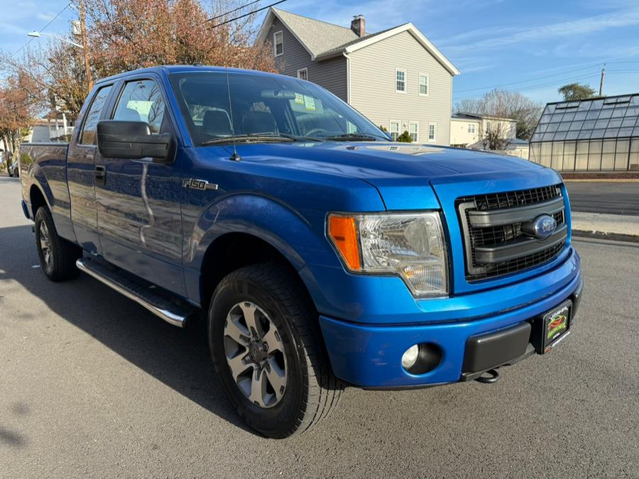 2013 Ford F-150 STX photo 9