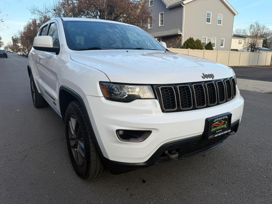 2016 Jeep Grand Cherokee Laredo photo 12