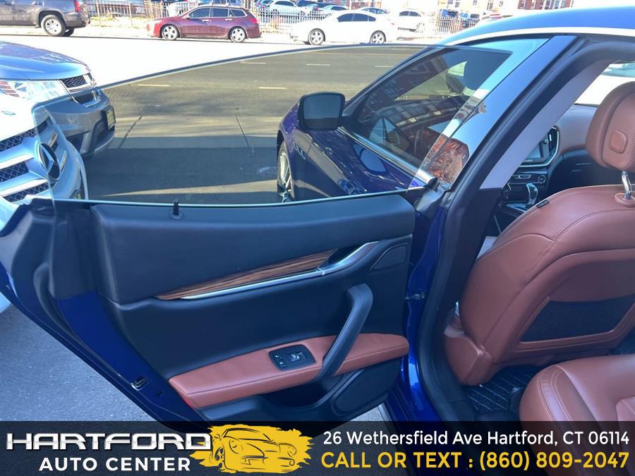 2016 Maserati Ghibli S Q4 AWD 4dr Sedan, available for sale in Hartford, Connecticut | Hartford Auto Center LLC. Hartford, Connecticut 2016 Maserati Ghibli S Q4 AWD 4dr Sedan, available for sale in Hartford, Connecticut | Hartford Auto Center LLC. Hartford, Connecticut