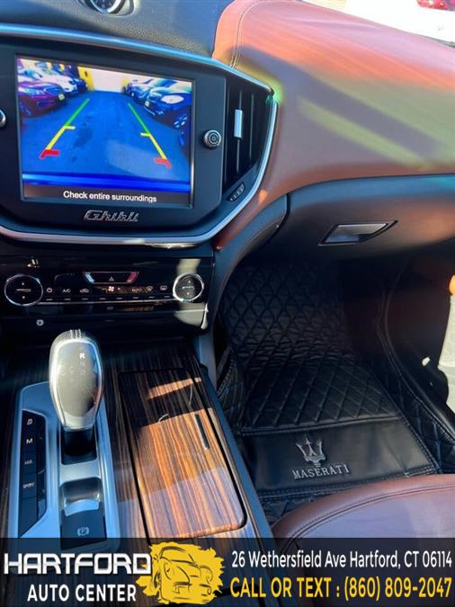 2016 Maserati Ghibli S Q4 AWD 4dr Sedan, available for sale in Hartford, Connecticut | Hartford Auto Center LLC. Hartford, Connecticut 2016 Maserati Ghibli S Q4 AWD 4dr Sedan, available for sale in Hartford, Connecticut | Hartford Auto Center LLC. Hartford, Connecticut
