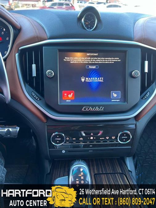 2016 Maserati Ghibli S Q4 AWD 4dr Sedan, available for sale in Hartford, Connecticut | Hartford Auto Center LLC. Hartford, Connecticut 2016 Maserati Ghibli S Q4 AWD 4dr Sedan, available for sale in Hartford, Connecticut | Hartford Auto Center LLC. Hartford, Connecticut