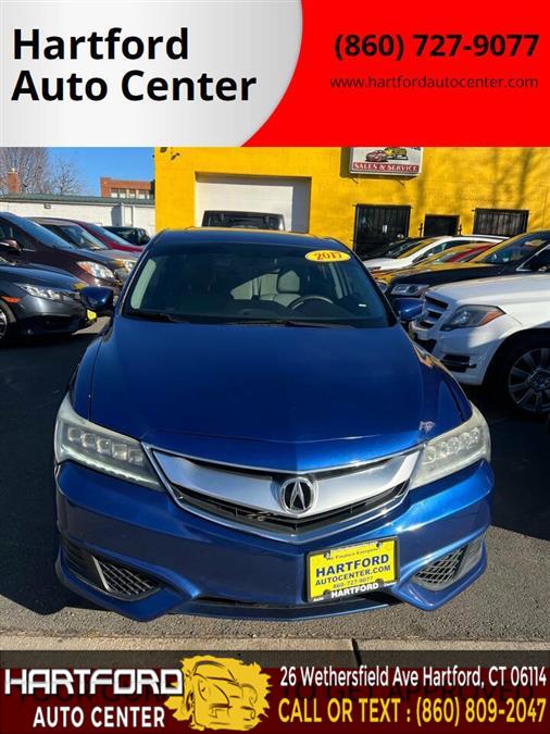 Used 2017 Acura Ilx in Hartford, Connecticut | Hartford Auto Center LLC. Hartford, Connecticut