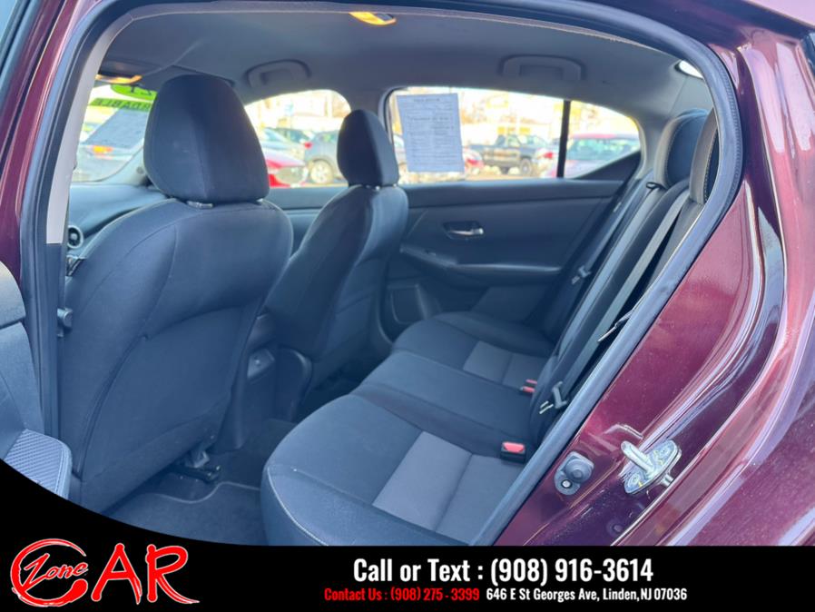2021 Nissan Sentra SV CVT, available for sale in Linden, New Jersey | Car Zone. Linden, New Jersey 2021 Nissan Sentra SV CVT, available for sale in Linden, New Jersey | Car Zone. Linden, New Jersey