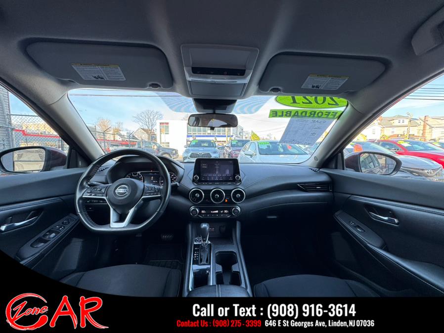 2021 Nissan Sentra SV CVT, available for sale in Linden, New Jersey | Car Zone. Linden, New Jersey 2021 Nissan Sentra SV CVT, available for sale in Linden, New Jersey | Car Zone. Linden, New Jersey