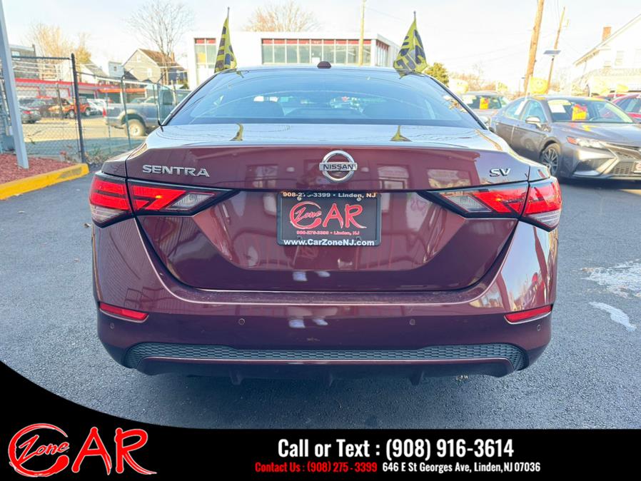 2021 Nissan Sentra SV CVT, available for sale in Linden, New Jersey | Car Zone. Linden, New Jersey 2021 Nissan Sentra SV CVT, available for sale in Linden, New Jersey | Car Zone. Linden, New Jersey