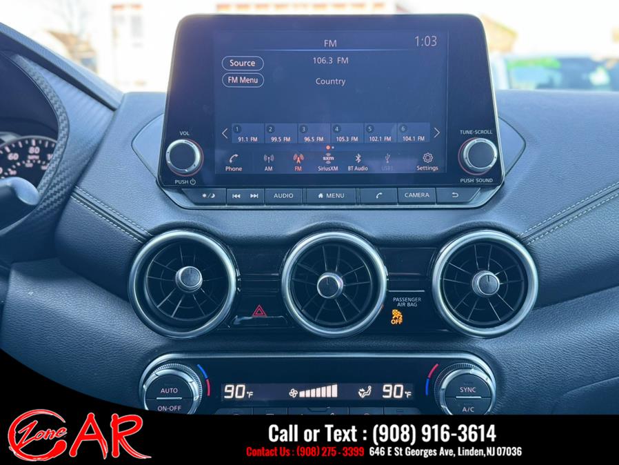 2021 Nissan Sentra SV CVT, available for sale in Linden, New Jersey | Car Zone. Linden, New Jersey 2021 Nissan Sentra SV CVT, available for sale in Linden, New Jersey | Car Zone. Linden, New Jersey