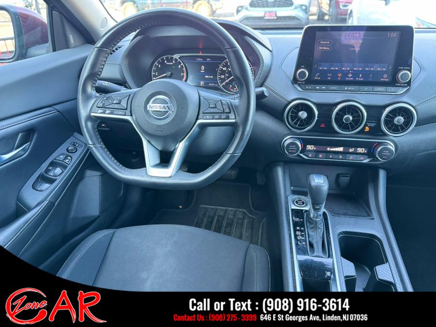 2021 Nissan Sentra SV CVT, available for sale in Linden, New Jersey | Car Zone. Linden, New Jersey 2021 Nissan Sentra SV CVT, available for sale in Linden, New Jersey | Car Zone. Linden, New Jersey