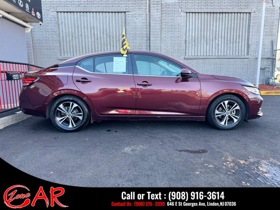2021 Nissan Sentra SV CVT, available for sale in Linden, New Jersey | Car Zone. Linden, New Jersey 2021 Nissan Sentra SV CVT, available for sale in Linden, New Jersey | Car Zone. Linden, New Jersey
