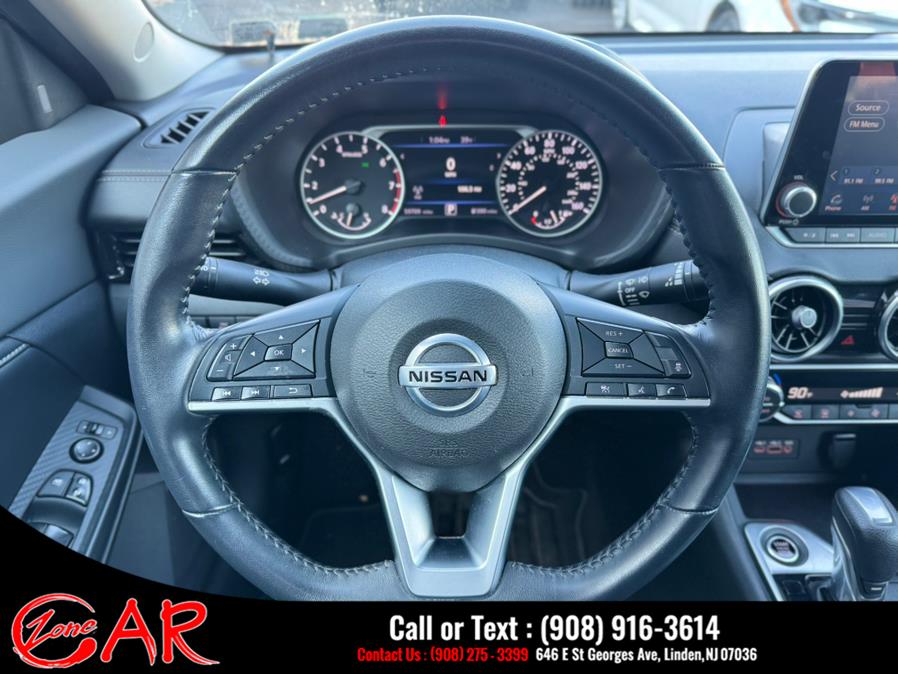 2021 Nissan Sentra SV CVT, available for sale in Linden, New Jersey | Car Zone. Linden, New Jersey 2021 Nissan Sentra SV CVT, available for sale in Linden, New Jersey | Car Zone. Linden, New Jersey