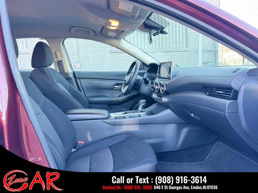 2021 Nissan Sentra SV CVT, available for sale in Linden, New Jersey | Car Zone. Linden, New Jersey 2021 Nissan Sentra SV CVT, available for sale in Linden, New Jersey | Car Zone. Linden, New Jersey