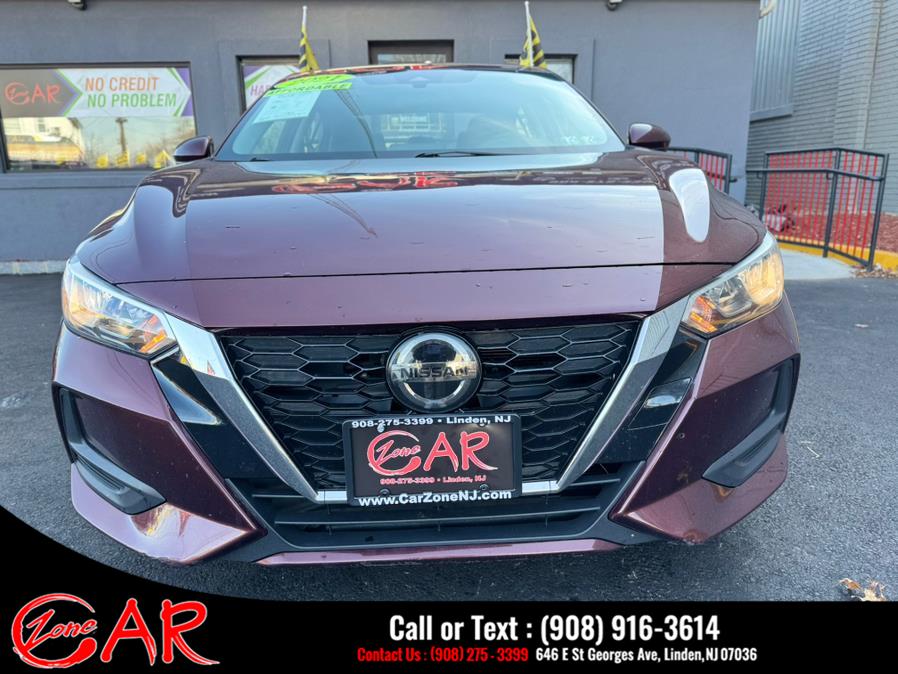 2021 Nissan Sentra SV CVT, available for sale in Linden, New Jersey | Car Zone. Linden, New Jersey 2021 Nissan Sentra SV CVT, available for sale in Linden, New Jersey | Car Zone. Linden, New Jersey