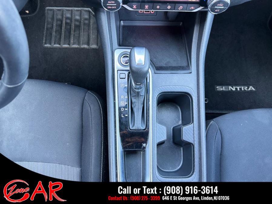 2021 Nissan Sentra SV CVT, available for sale in Linden, New Jersey | Car Zone. Linden, New Jersey 2021 Nissan Sentra SV CVT, available for sale in Linden, New Jersey | Car Zone. Linden, New Jersey