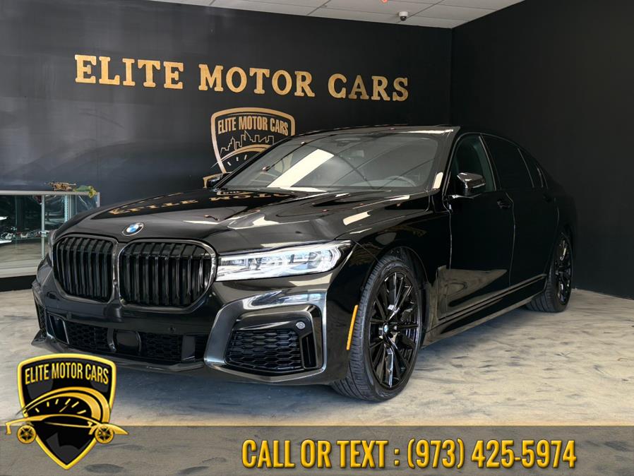 Used 2021 BMW 7 Series in Newark, New Jersey | Elite Motor Cars. Newark, New Jersey