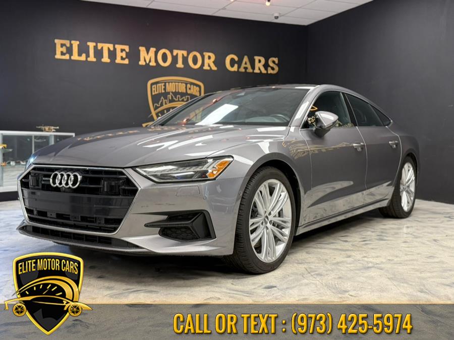 Used 2019 Audi A7 in Newark, New Jersey | Elite Motor Cars. Newark, New Jersey